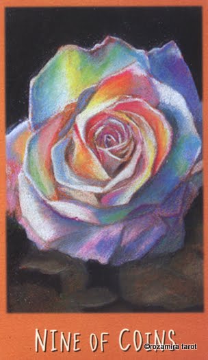 The Raven's Prophecy Tarot